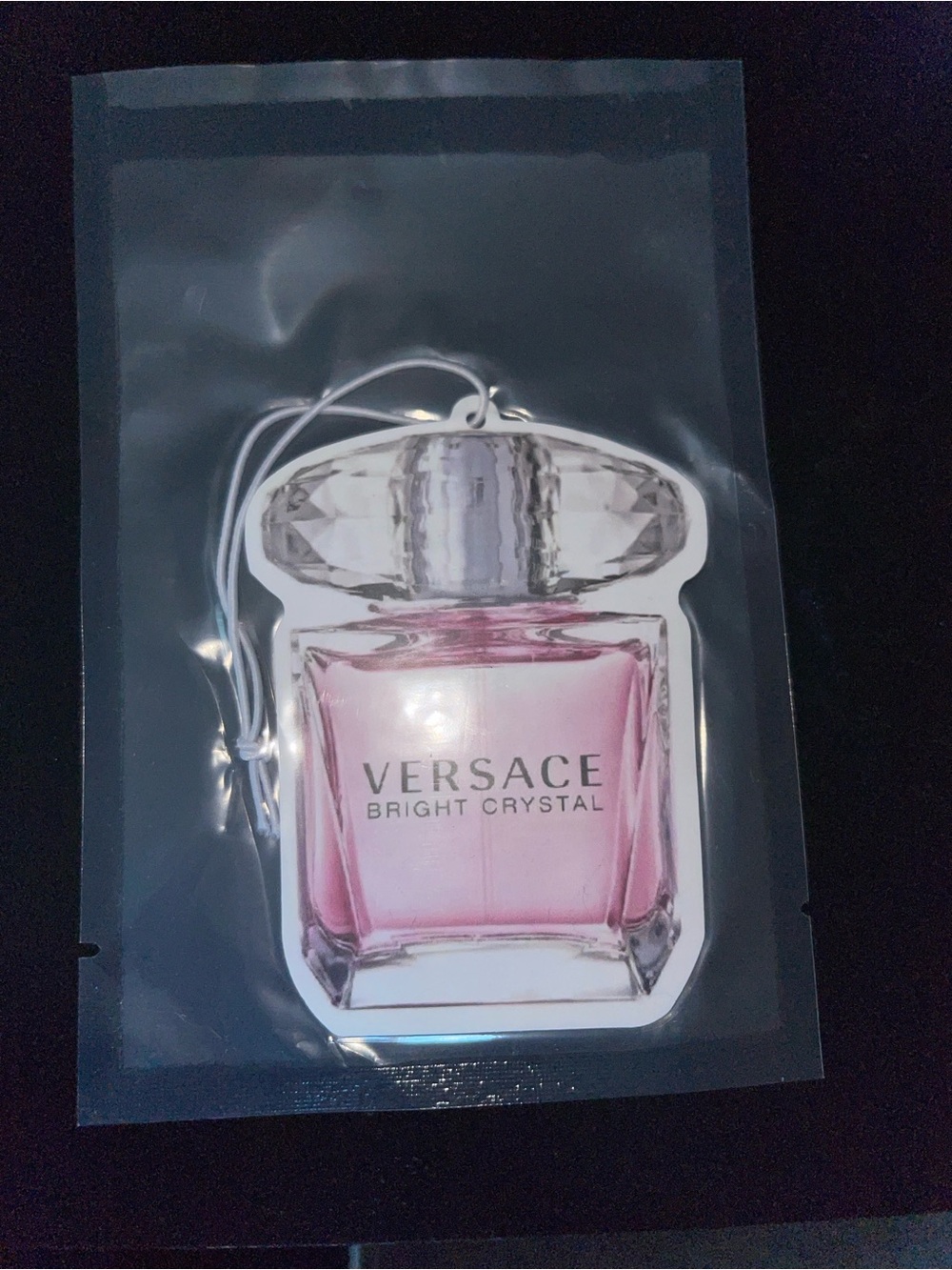 Versace Pink Bright Crystal